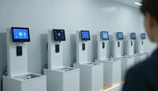 制造业设备选型需关注的五大核心要素